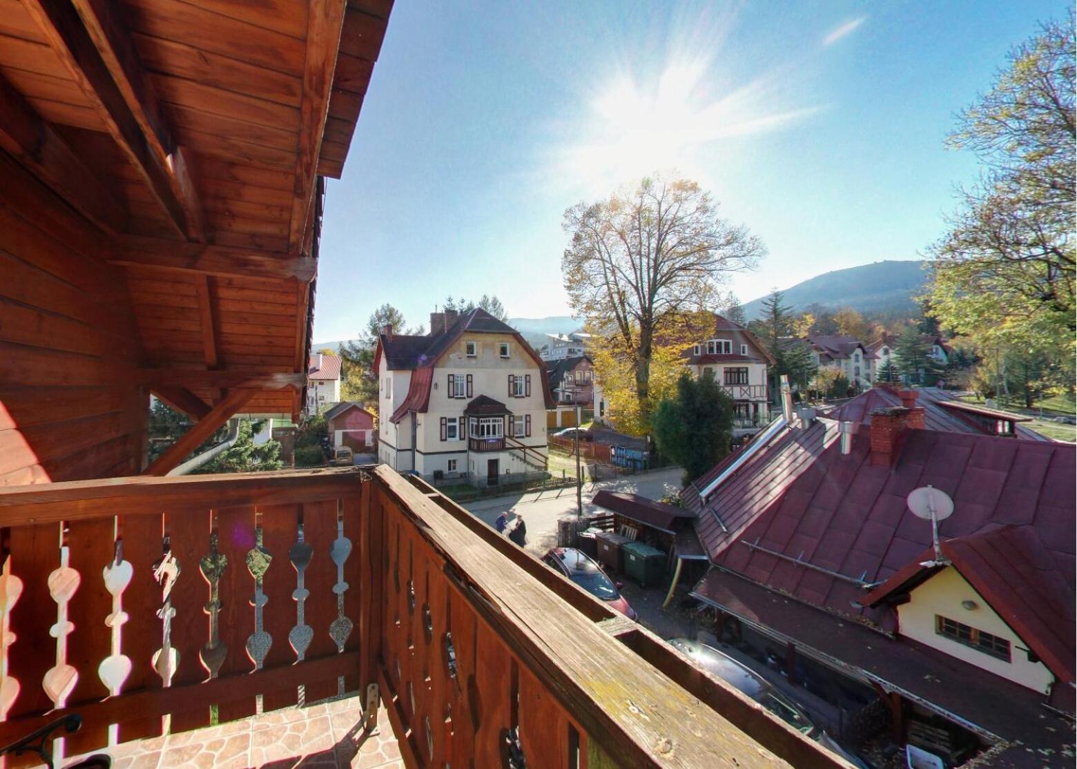 Dom Wypoczynkowy Topaz Szklarska Poręba Camera foto