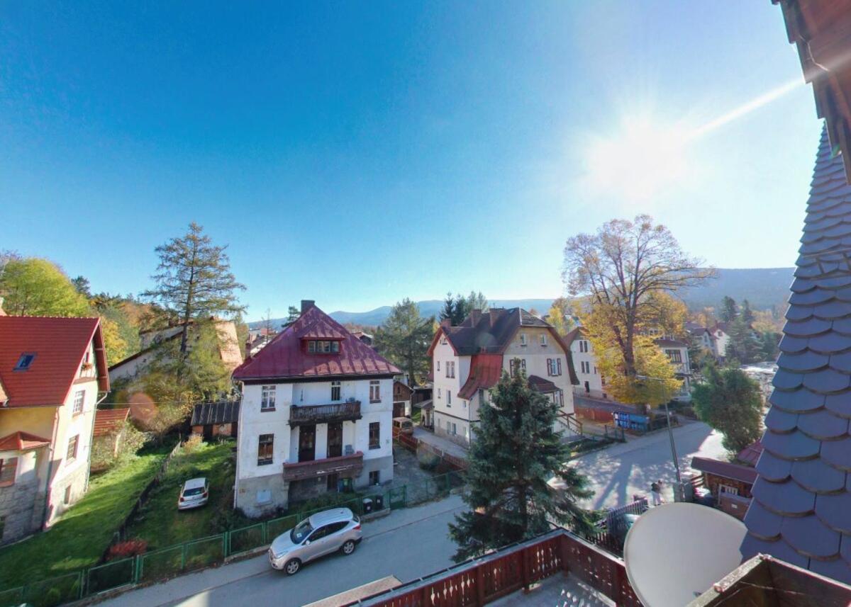 Dom Wypoczynkowy Topaz Szklarska Poręba Esterno foto