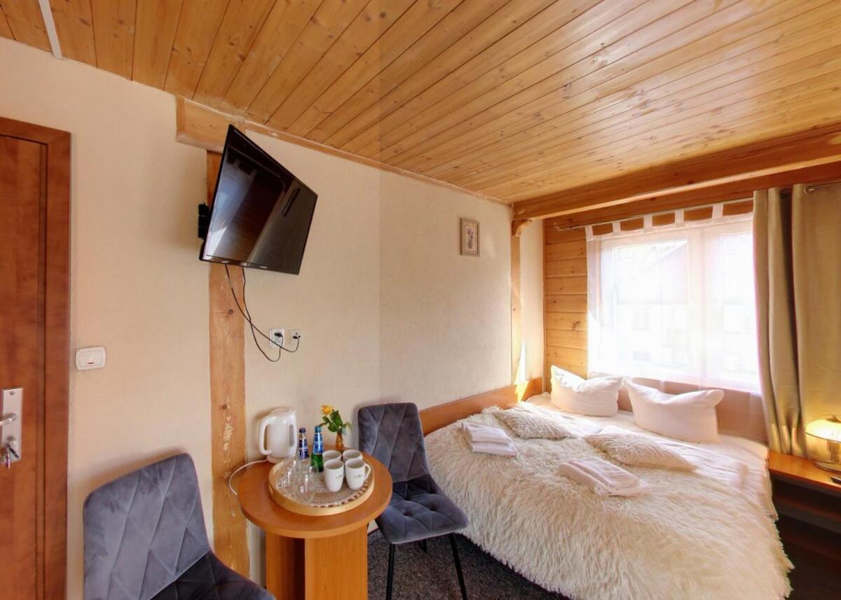 Dom Wypoczynkowy Topaz Szklarska Poręba Esterno foto