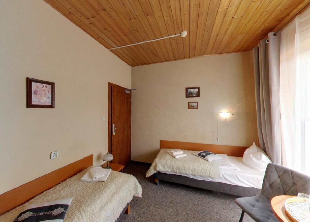 Dom Wypoczynkowy Topaz Szklarska Poręba Esterno foto