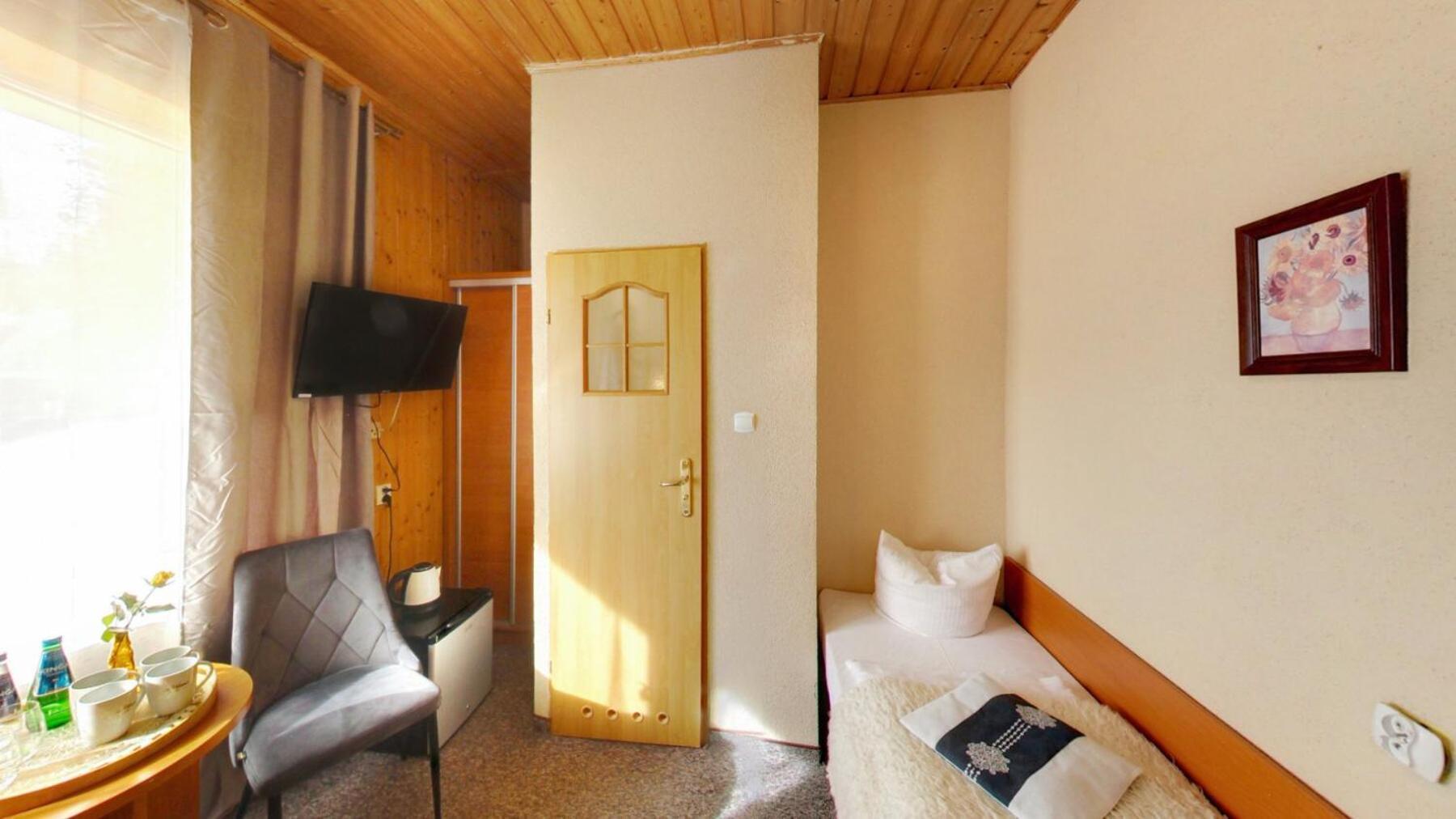 Dom Wypoczynkowy Topaz Szklarska Poręba Camera foto
