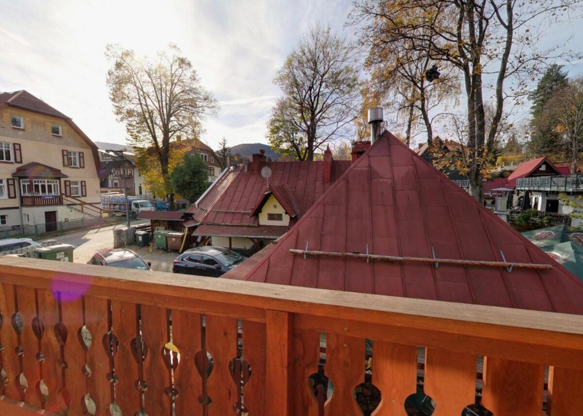 Dom Wypoczynkowy Topaz Szklarska Poręba Camera foto